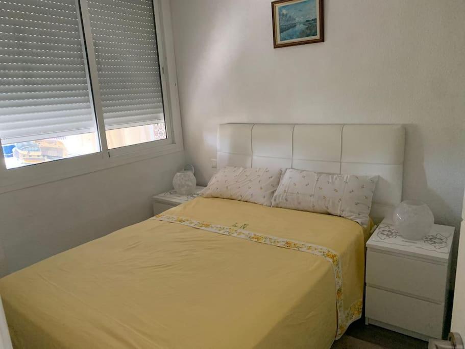 Apartamento En Carihuela Torremolinos Exterior foto
