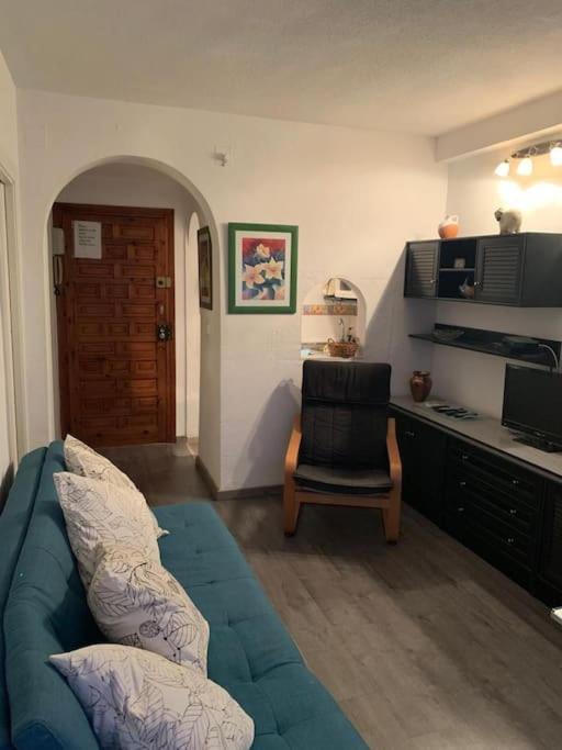 Apartamento En Carihuela Torremolinos Exterior foto